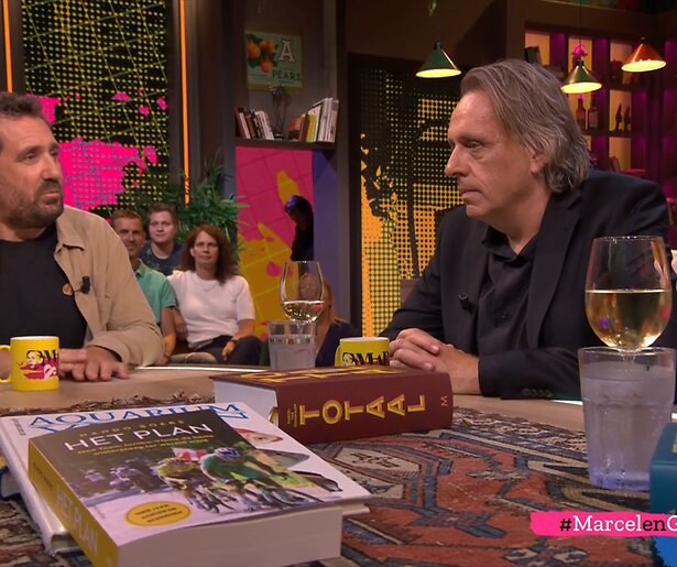 Talpa-baas wil Marcel & Gijs behouden voor SBS 6