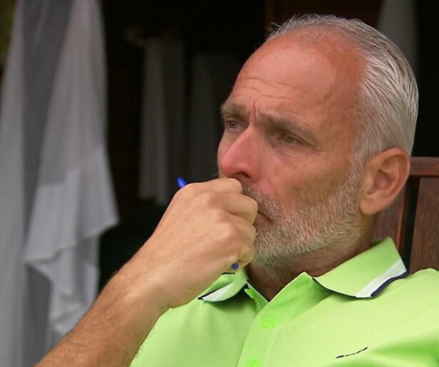 B&B Vol Liefde-Marcel kritisch over montage van zijn avontuur in Zuid-Afrika