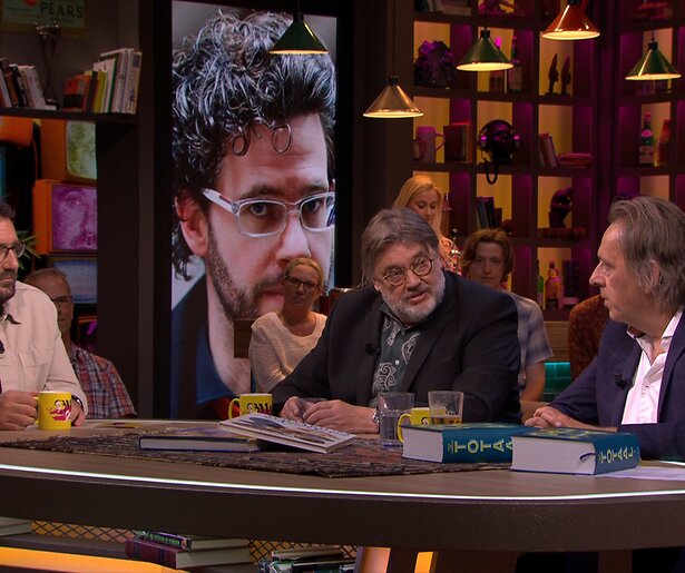 De TV van gisteren: Marcel & Gijs kruipen langzaam uit kijkcijferput