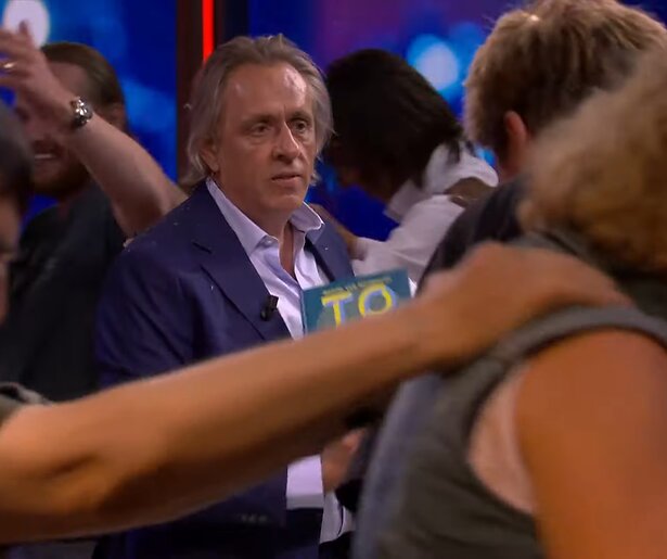 Literaire polonaise bij Marcel & Gijs