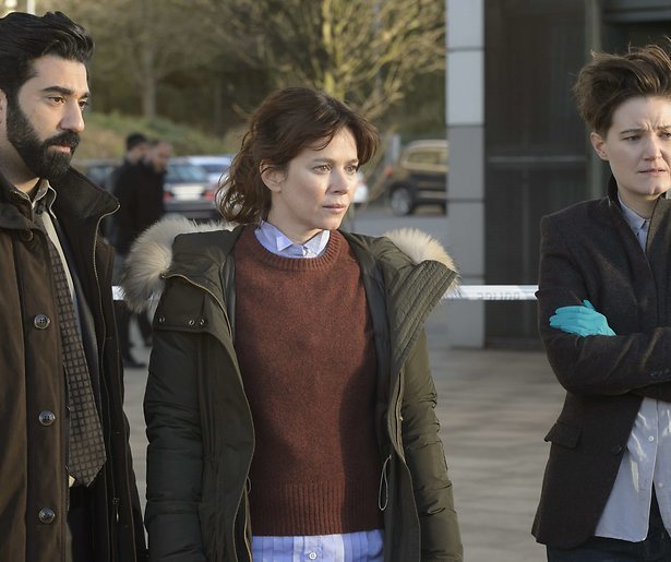 Nieuwe misdaadserie Marcella 1 juli bij Netflix