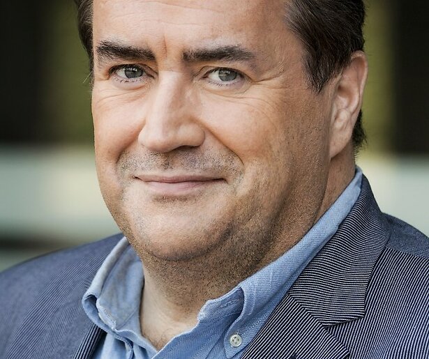 Marc van der Linden stopt na twintig jaar bij RTL Boulevard
