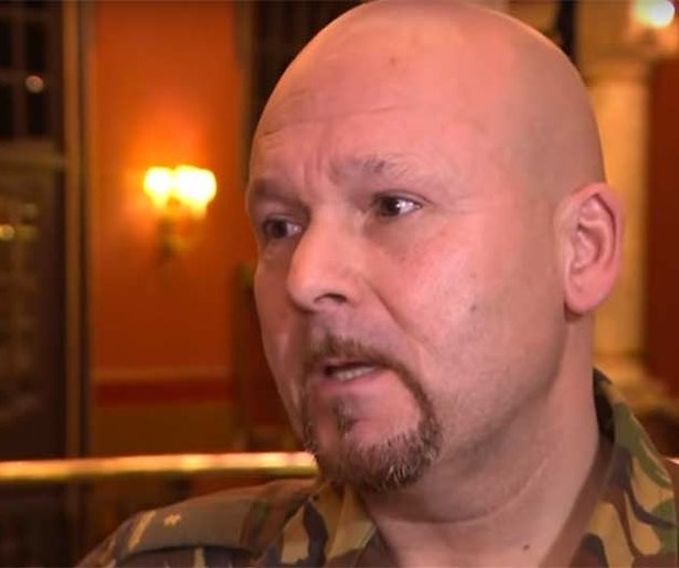 EO vraagt Marco Kroon als Barabbas in The Passion