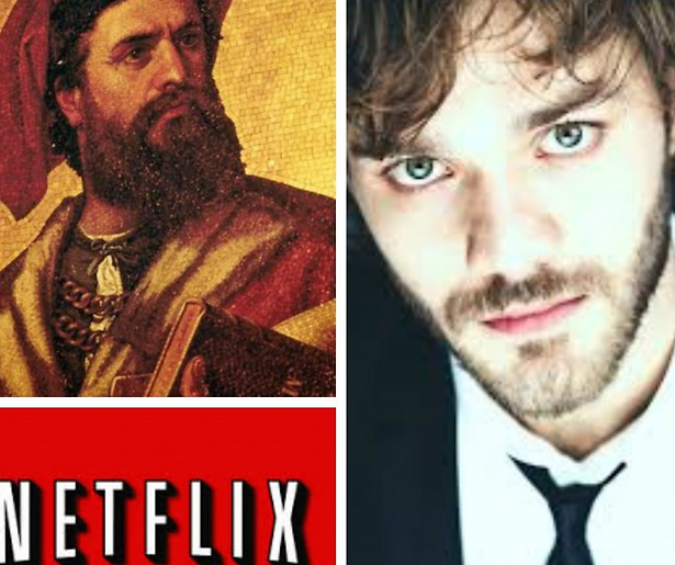 Netflix maakt epische serie over Marco Polo