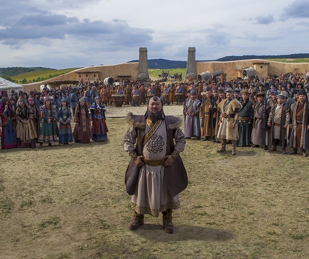Trailer seizoen 2 van de Netflix-serie Marco Polo online