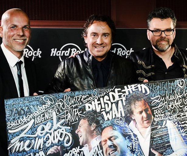 SBS6 brengt webserie Op De Gevoelige Plaat naar televisie