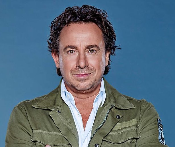 Marco Borsato over Jij&Ik voor Warchild