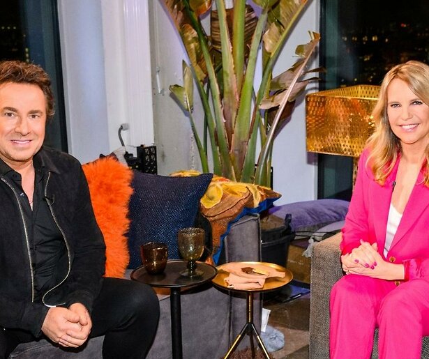 Terugkijken: Marco Borsato over zijn intimiteitsvacuüm in Linda's Wintermaand