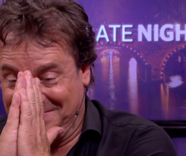 Videosnack: Marco neemt emotioneel afscheid van Humberto