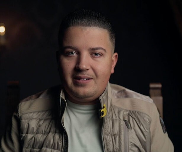 Kijkers genieten van meesterbrein Marco Schuitmaker in De Verraders Halloween