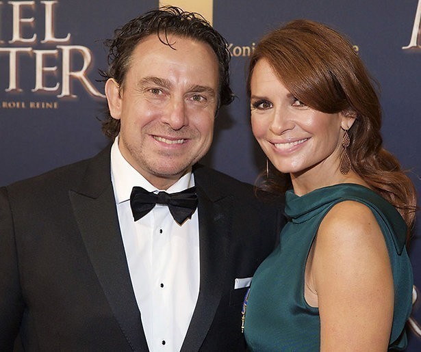 Marco Borsato en Leontine houden het voor geziene