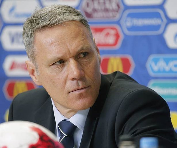 Marco van Basten voortaan bij Fox Sports 