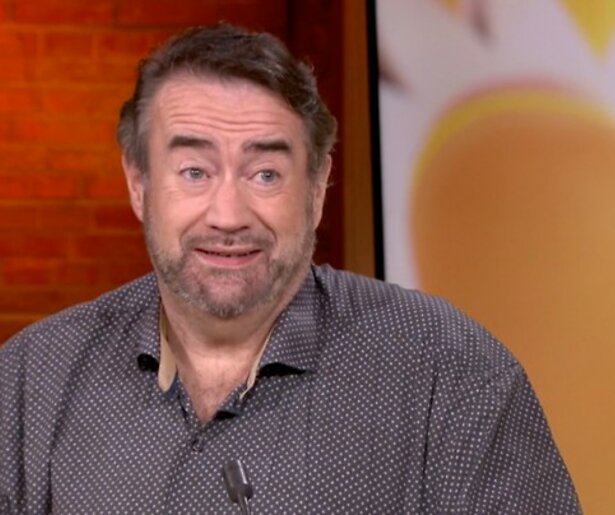 Marc van der Linden zegt dat hij niet is ontslagen door RTL Boulevard