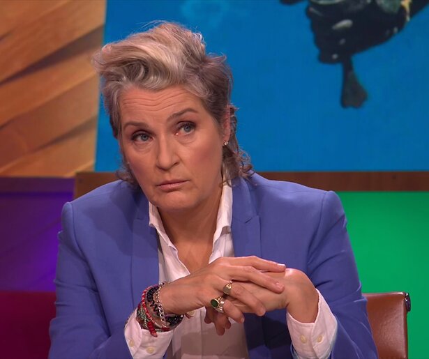 VI Vandaag sloopt talkshow Margriet van der Linden