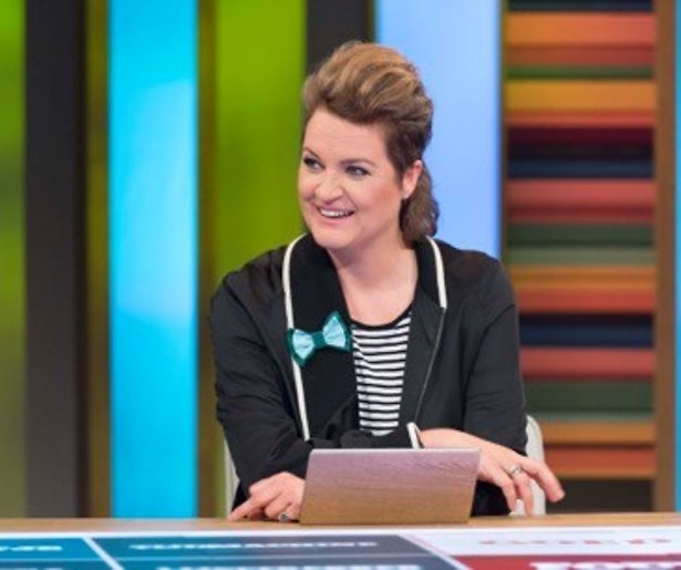 Quizmaster Margriet van der Linden over De Tafel van Taal