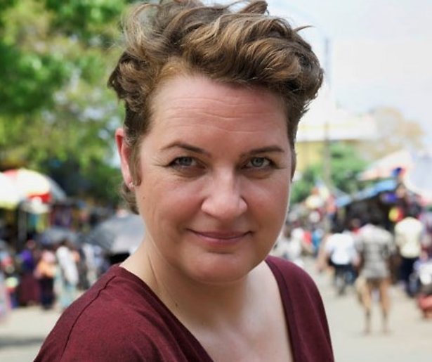 Journaliste Margriet van der Linden wint Nationale 2015 test