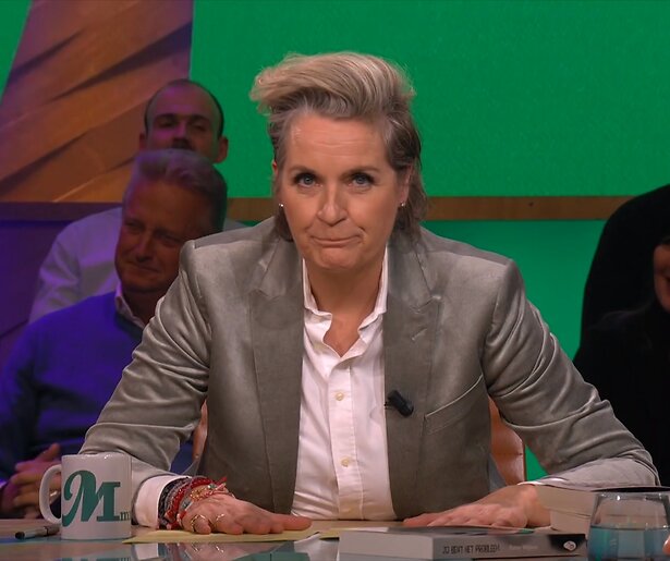 De TV van gisteren: Talkshow M geruisloos van de buis