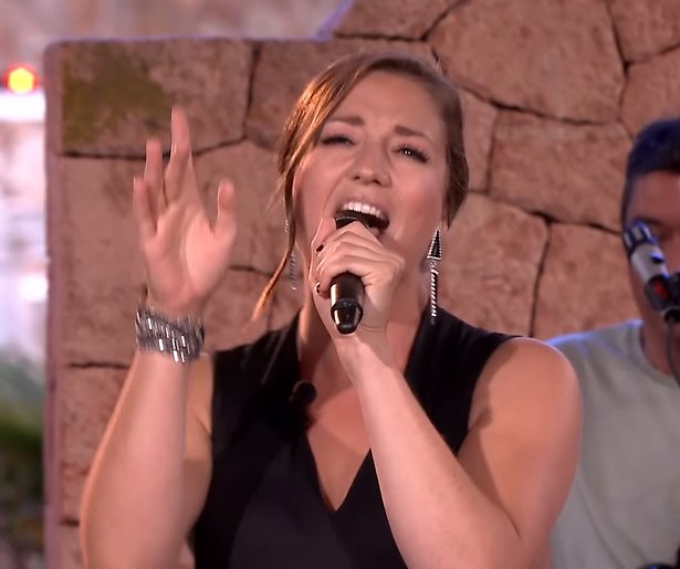 Videsnack: Maria Fiselier zingt Hard to Handle bij Beste Zangers