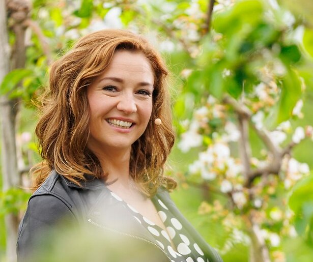 Maria Fiselier presenteert het Lenteconcert: 'Eigenlijk nog intiemer dan zingen'