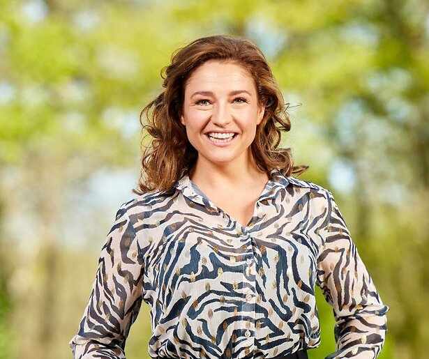 Maria Fiselier doet mee aan Beste Zangers KiKa: 'Toen ik het terugzag, brak ik'