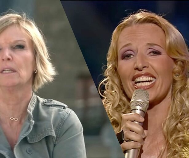Moeder van Winter Vol Liefde-Andre blijkt Songfestivalzangeres