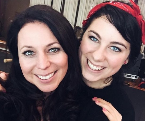 Gert Verhulst cast eigen dochter in jeugdserie Ghost Rockers