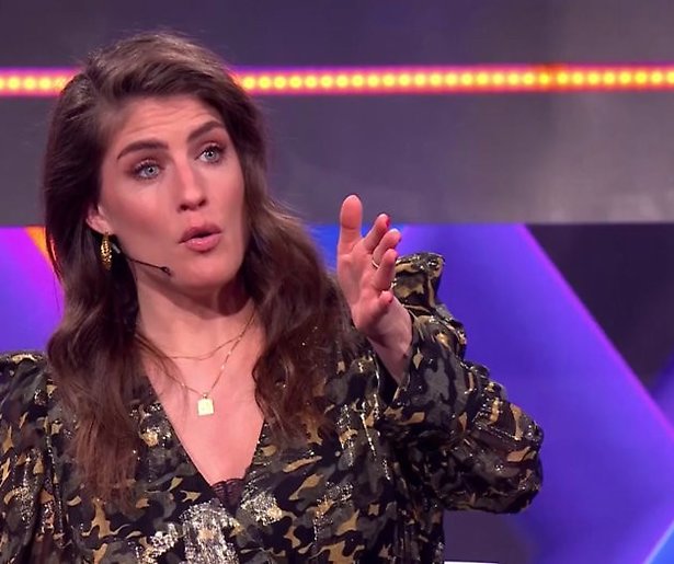 Borrelende Marieke Elsinga ontkent drankprobleem