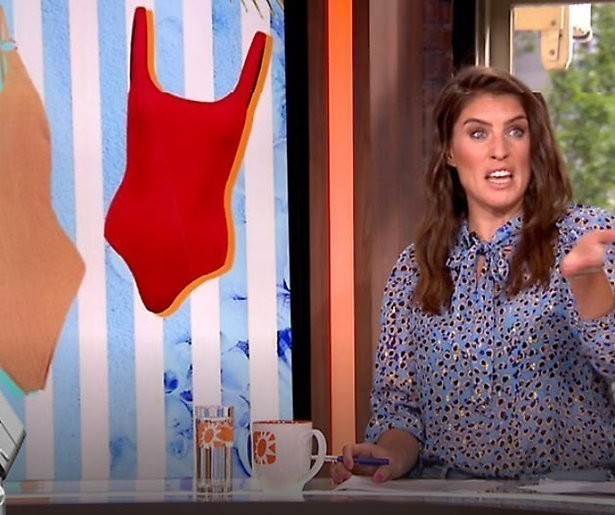 Marieke Elsinga boos op bedrijf dat afslanken promoot