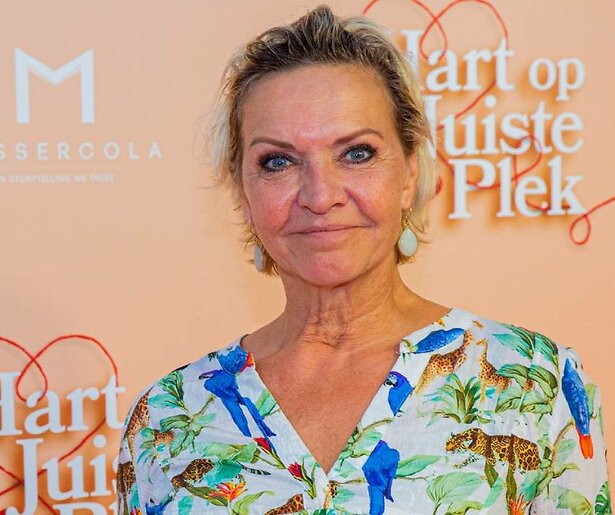 Mariska van Kolck blikt terug op Lang Leve De Liefde-date
