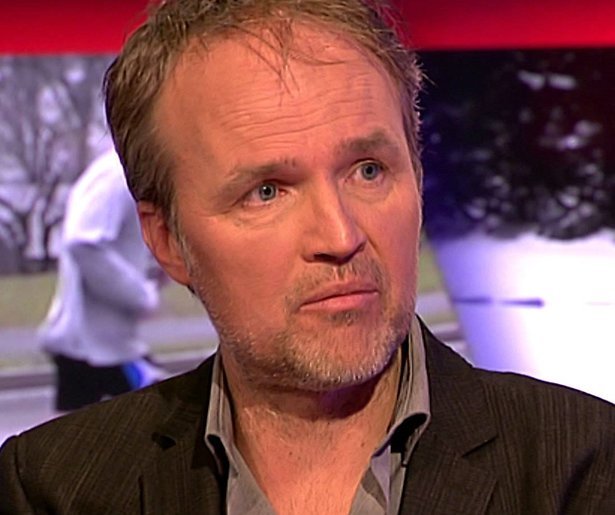 Terminaal zieke Mark Bos neemt afscheid in RTL Late Night