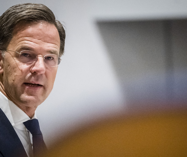 Interview met Mark Rutte voor Op1-special