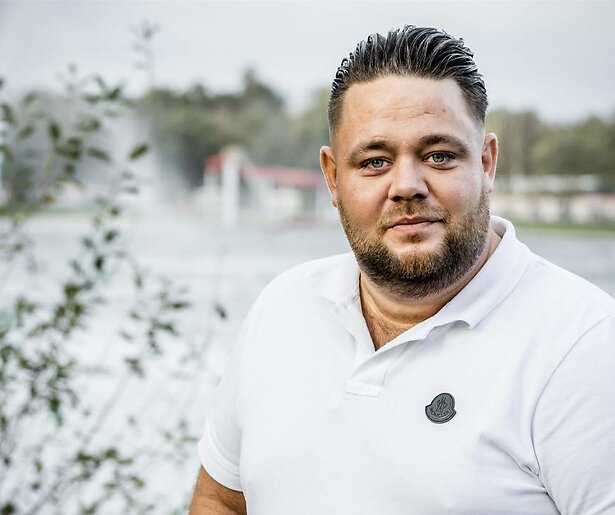 Situatie realityster Mark Gillis lijkt beter te worden