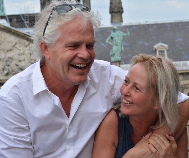 De programmabaas van Ik Vertrek, vertrekt nu zelf