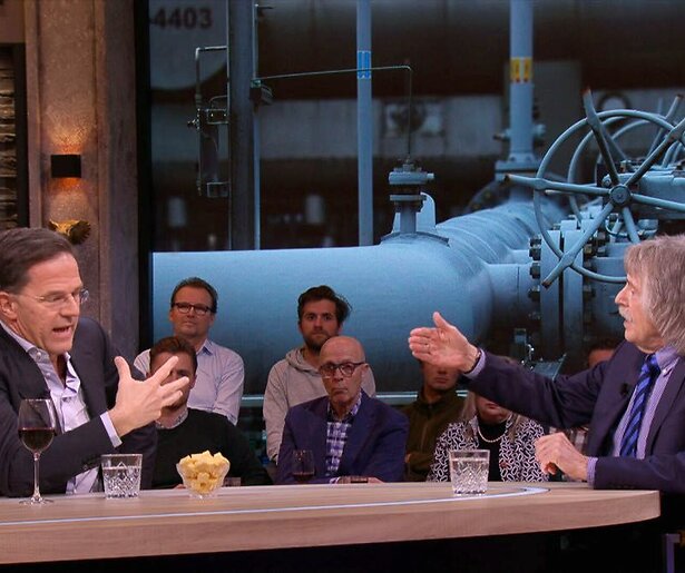 Mark Rutte binnenkort terug bij Vandaag Inside