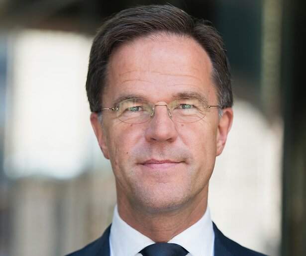 Bijzonder: Mark Rutte brengt een bezoekje aan Shownieuws