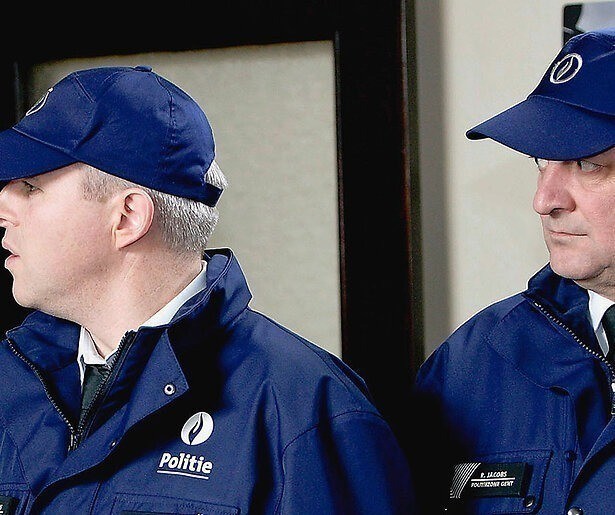 Mark Tijsmans en Ludo Hellinx gaan op jacht naar een mysterieuze graffitispuiter in Flikken Gent