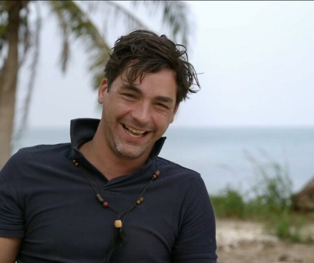 De TV van gisteren: Mark Baanders maakt afvallerseiland een stuk vrolijker in Expeditie Robinson