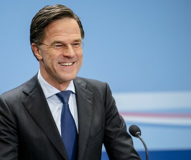 Rutte komende dinsdag niet aanwezig tijdens persconferentie