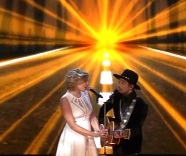 YouTube-hit: Waylon & Marlijn zingen Calm After The Storm