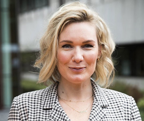 'Marlijn Weerdenburg verklapt winnaar De slimste mens'