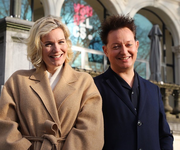 Moltalk-Marlijn zou mol verklappen als ze die wist