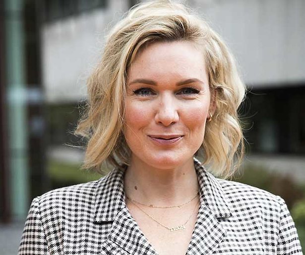 Marlijn Weerdenburg presenteert het Voedselgevecht