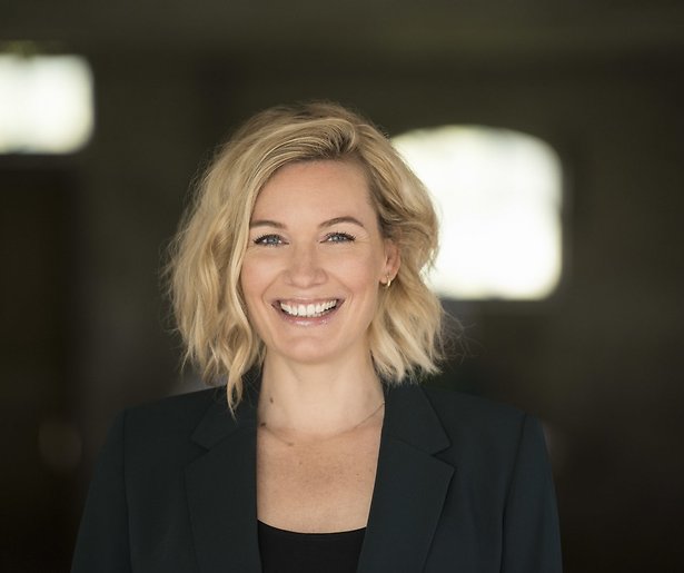 Marlijn Weerdenburg heeft er een zoontje bij