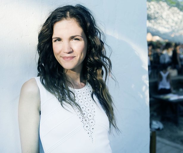 Marly van der Velden is weer moeder geworden