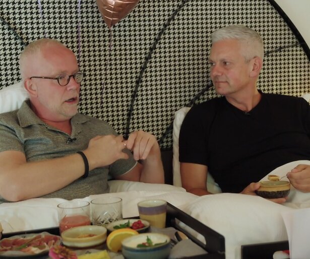 Experts Married At First Sight weten zich geen raad met Arjan