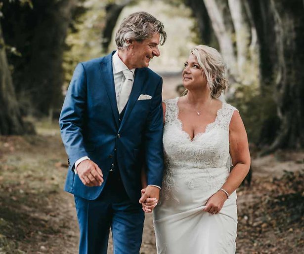 Monique uit MAFS heeft nieuwe vriend