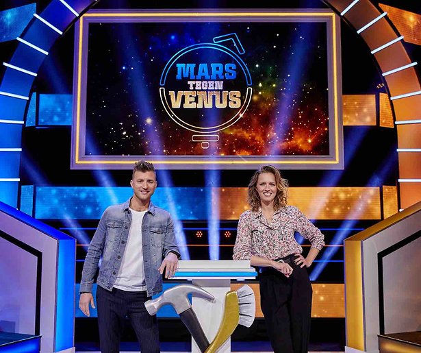 De TV van gisteren: Mars Tegen Venus met Gordon scoort abominabel