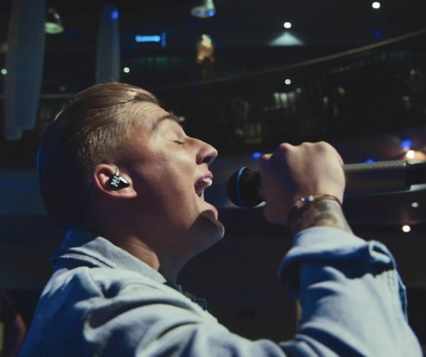 Mart Hoogkamer openhartig in 3Doc: Van vader op zoon