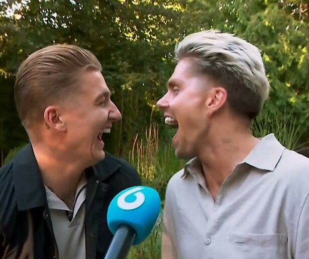 Zo gaat het tv-programma van André Hazes en Mart Hoogkamer eruitzien