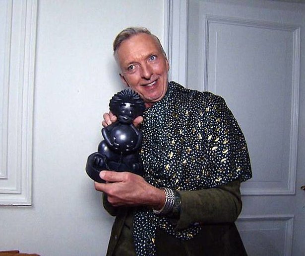 Martien Meiland wint Loden Leeuw voor meest irritante reclame